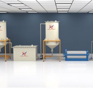 Effluent Treatment Plant (ETP)